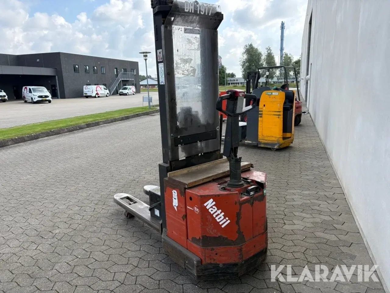 Billede 5 - Stabler BT PPS 1200 MXF / 1