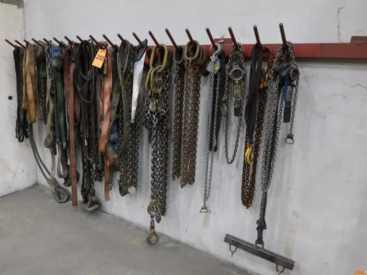 Billede 1 - PARTI LØFTEGREJ