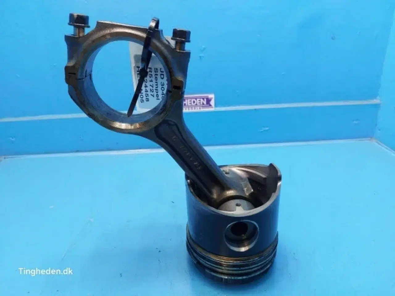 Billede 12 - John Deere 6359 Stempel RE24458