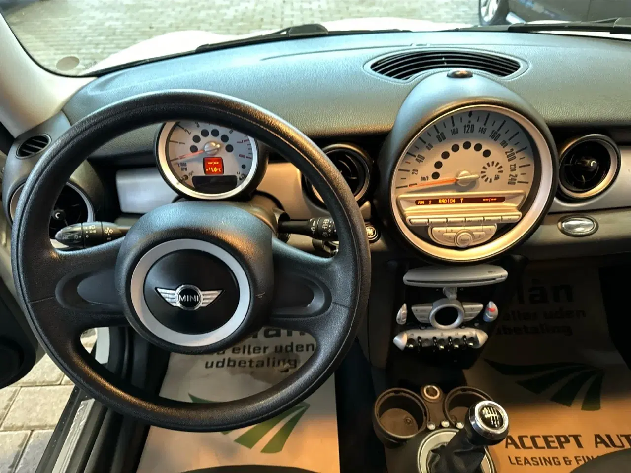 Billede 32 - MINI Cooper 1,6 