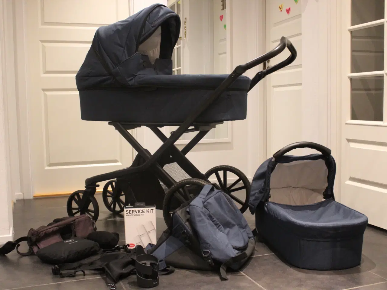 Billede 1 - Odder Vida med lift og tilbehør