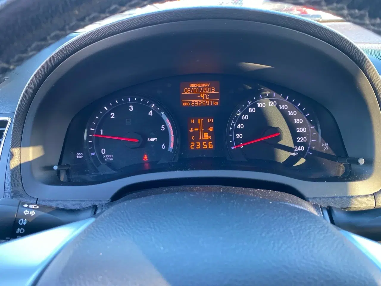 Billede 14 - Toyota Avensis 2,0 D-4D DPF T2 Premium 124HK Stc 6g