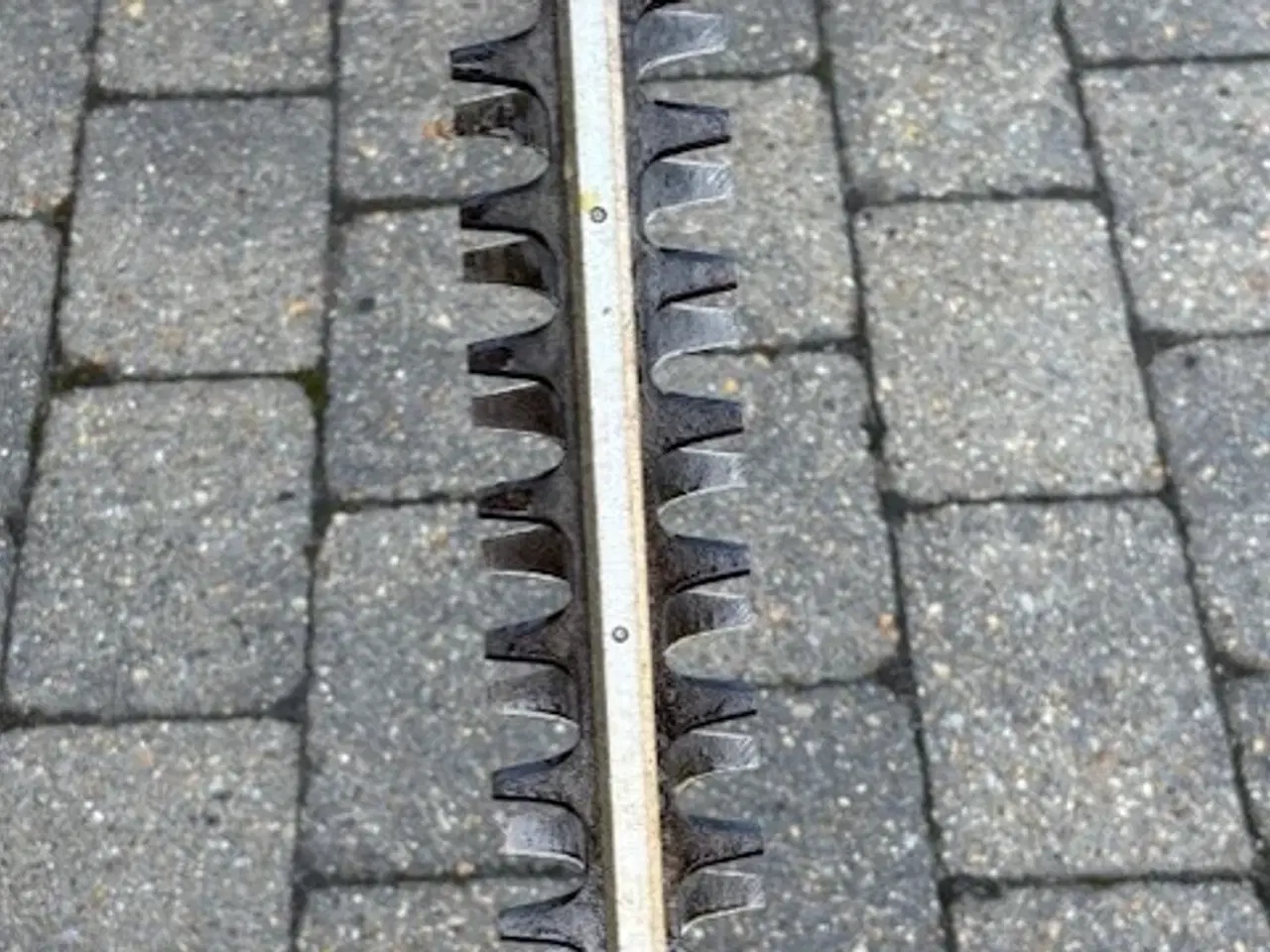 Billede 3 - Stihl HLA 86 teleskop hækkeklipper 36V