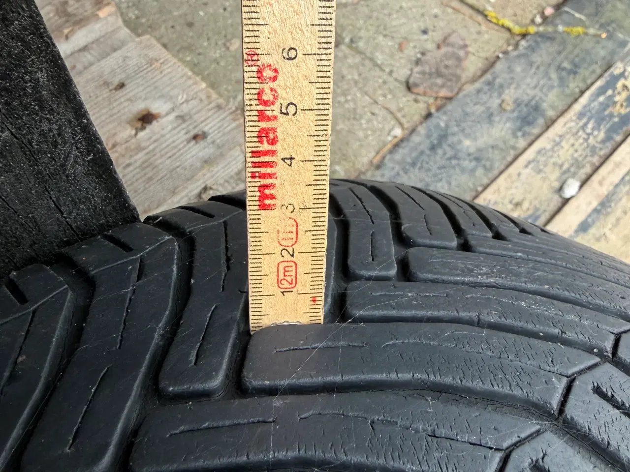 Billede 6 - Brugte hjul.