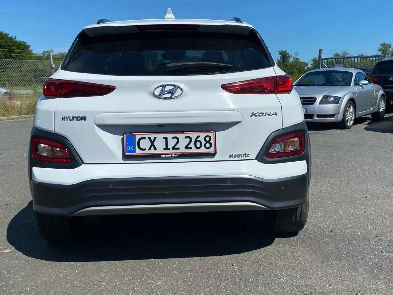 Billede 6 - Hyundai Kona EL Advanced 204HK 5d Aut.