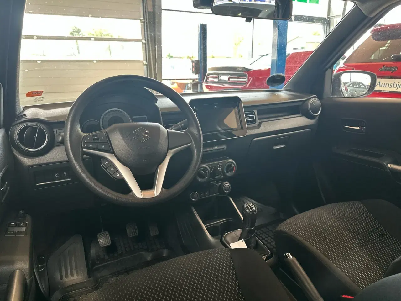 Billede 4 - Suzuki Ignis 1,2 mHybrid Active Sky