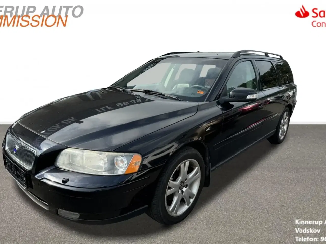 Billede 1 - Volvo V70 2,4 Momentum 140HK Stc