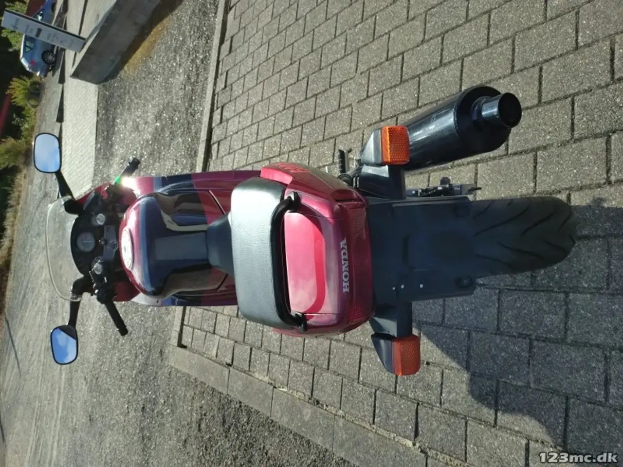 Billede 5 - Honda CBR 600 F