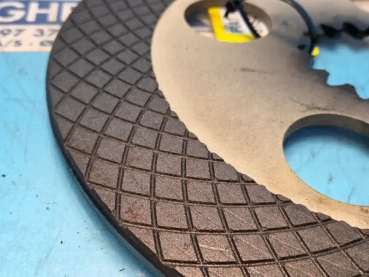 Billede 3 - Fiat F130DT Bremseskive 5154521