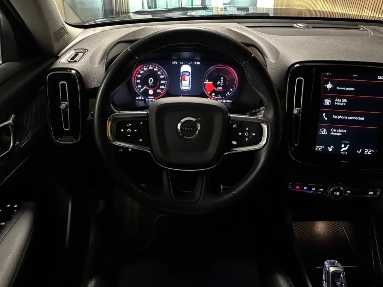 Billede 8 - Volvo XC40 1,5 T5 ReCharge Inscription aut.