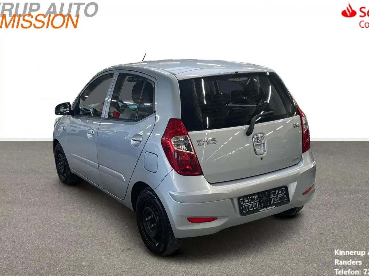 Billede 4 - Hyundai i10 1,2 85HK 5d