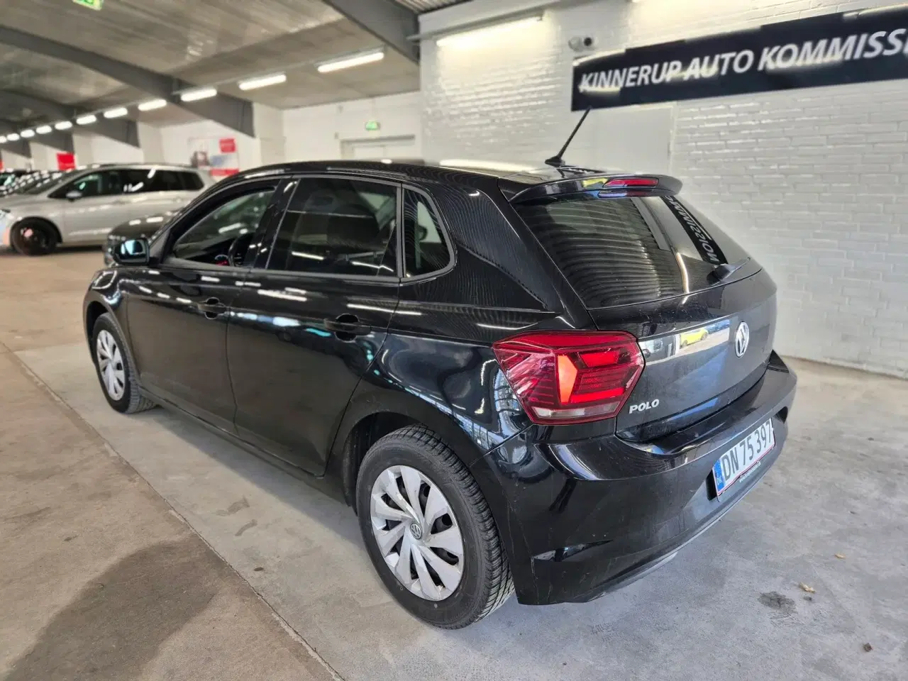 Billede 4 - VW Polo 1,6 TDI Comfortline DSG 95HK 5d 7g Aut.