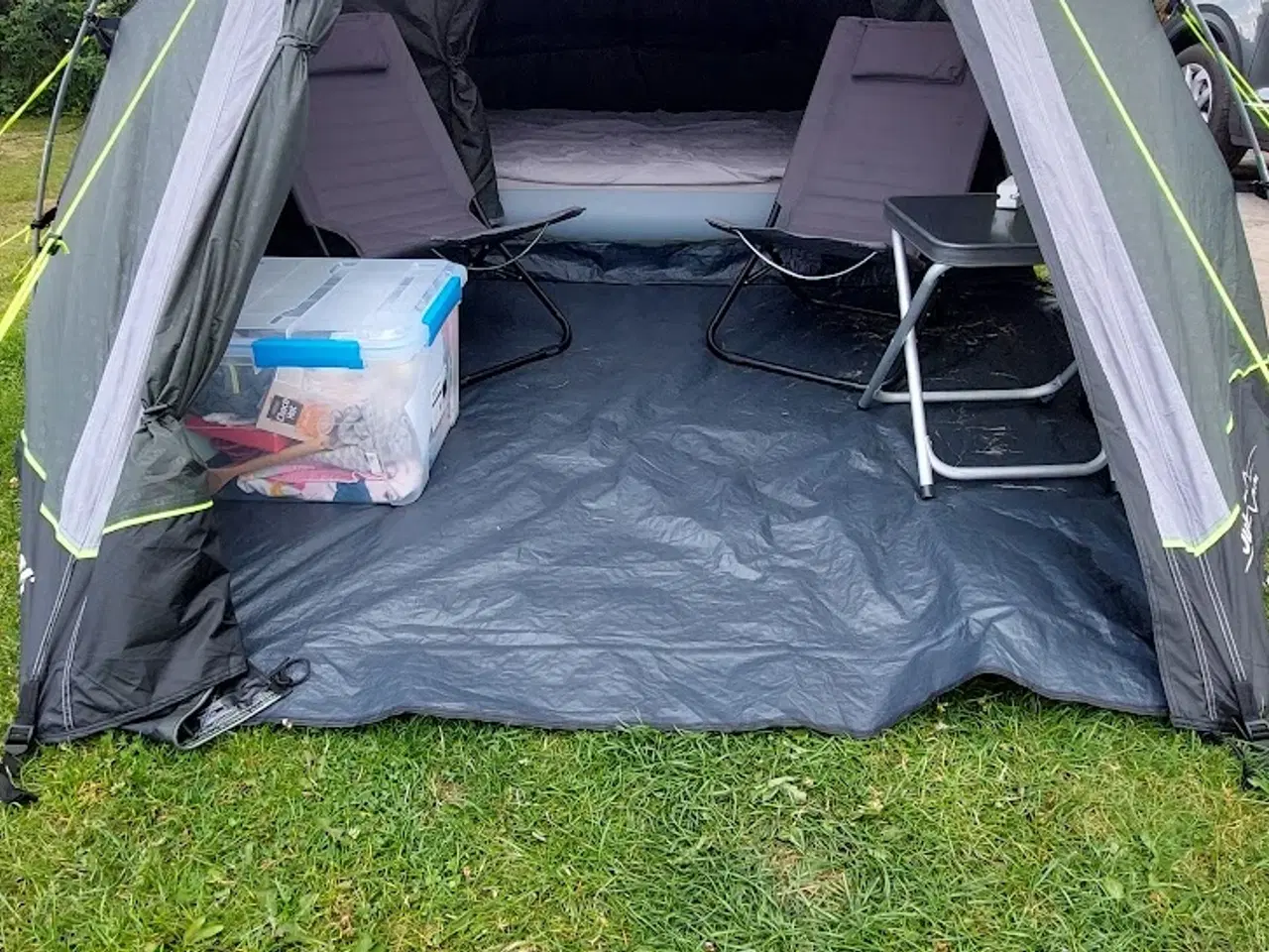 Billede 4 - Outwell Earth 4 plus telt