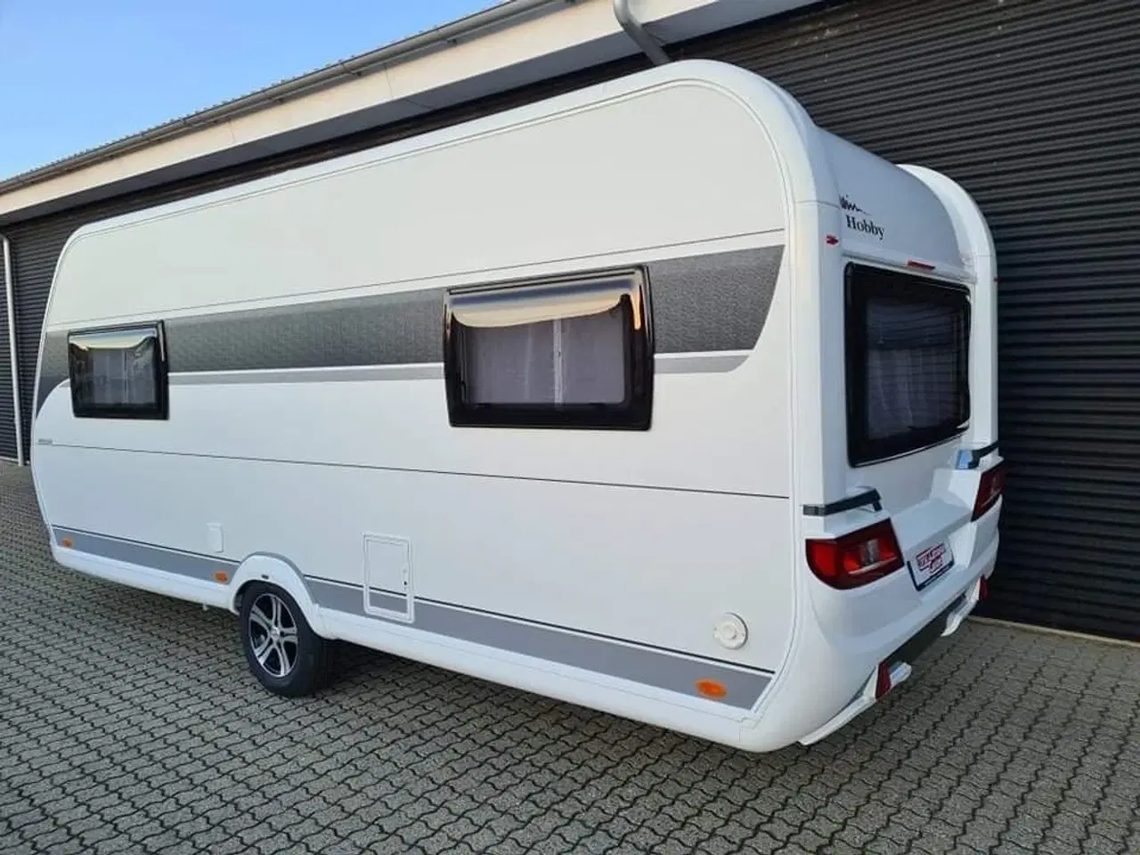 Billede 2 - 2022 Hobby Maxia 495 UL