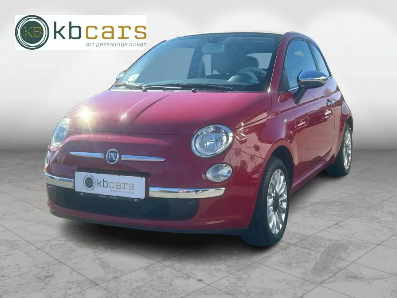 Billede 2 - Fiat 500C 1,2 Pop