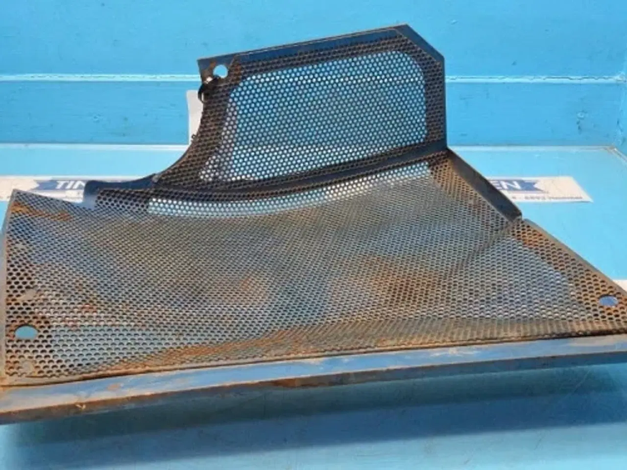 Billede 8 - Ford 8210 Gitter 83935700