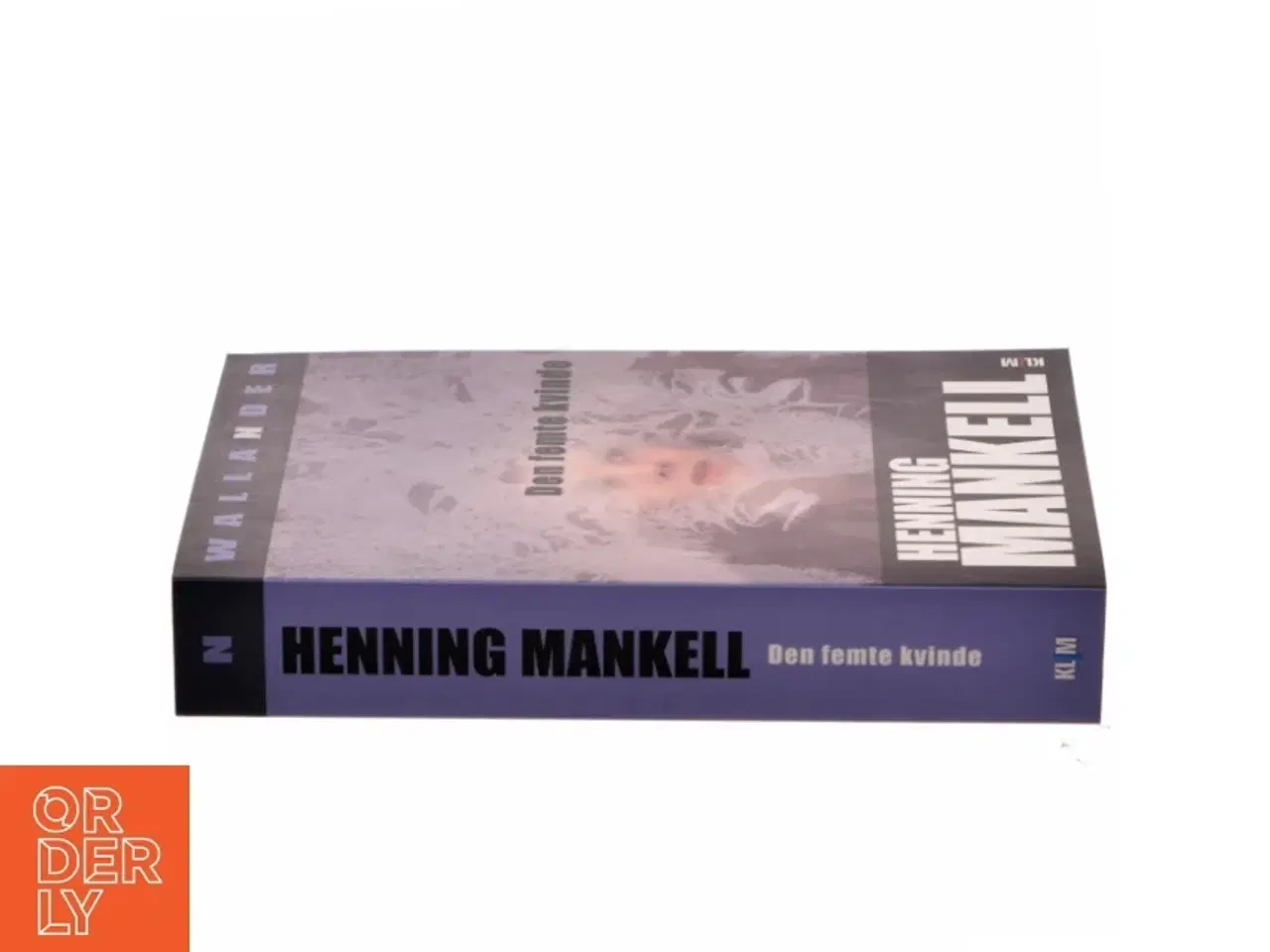 Billede 2 - Den femte kvinde af Henning Mankell