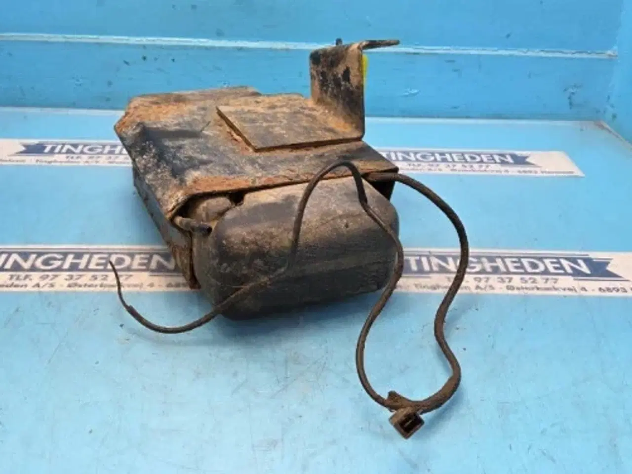 Billede 14 - Massey Ferguson 6260 Vasketank 3582444M91