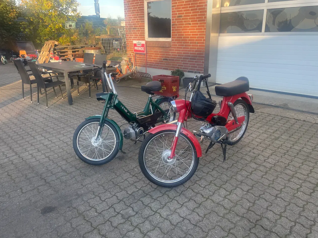Billede 3 - Hyggelig Puch Ms 50 