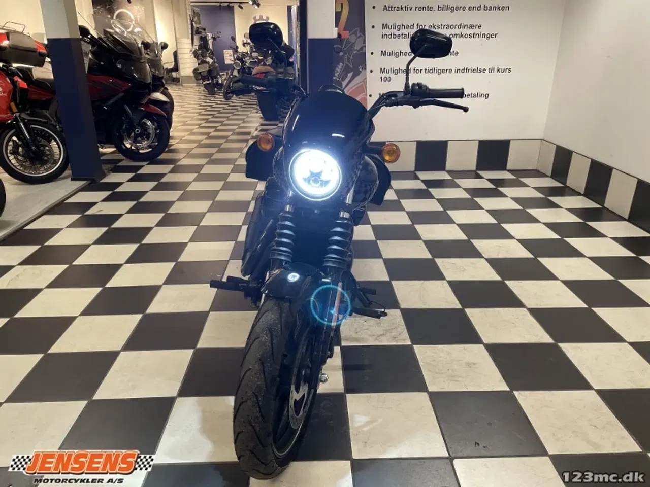 Billede 3 - Harley-Davidson XG750 Street