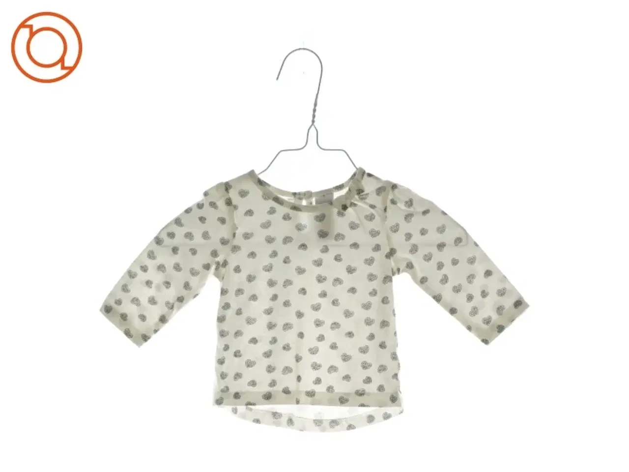 Billede 1 - Bluse fra Baby Club (str. 62)