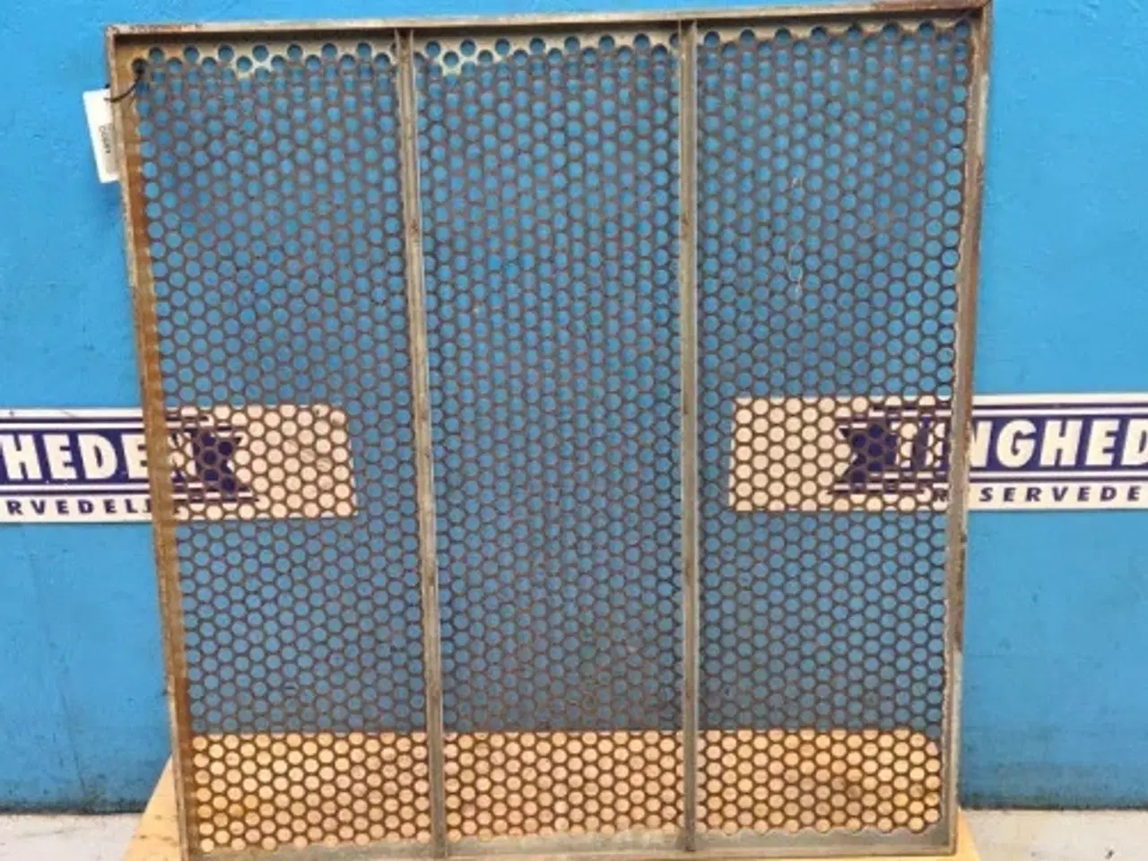 Billede 9 - Claas Mercator 75 Undersold 6531780 (1)