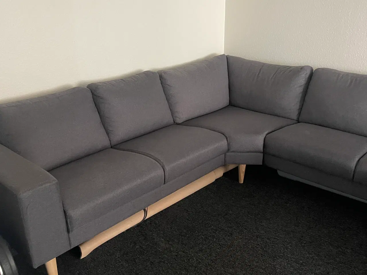 Billede 1 - Stor sofa sælges 