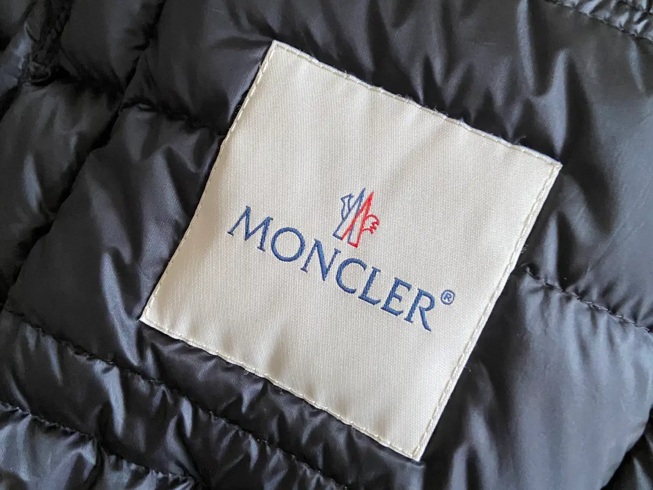 Billede 4 - Moncler jakke 