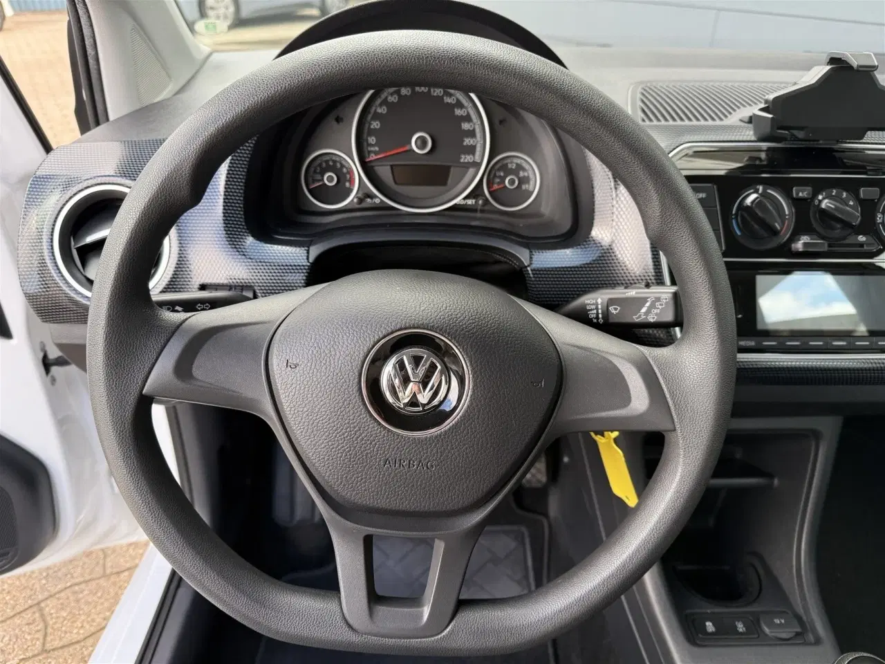 Billede 5 - VW up 1,0 MPI BMT Move 60HK 5d
