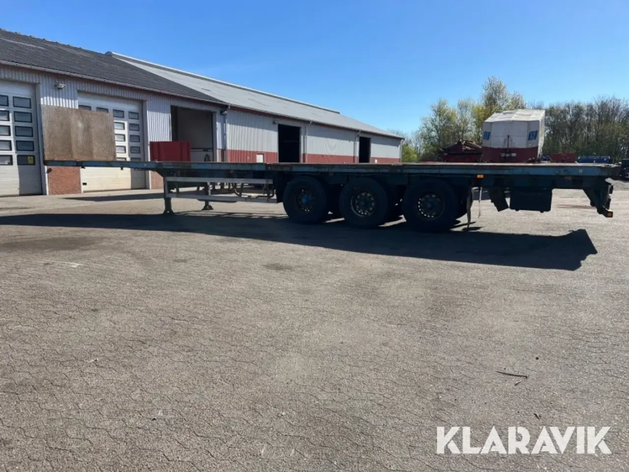 Billede 8 - Sættevogn HRD