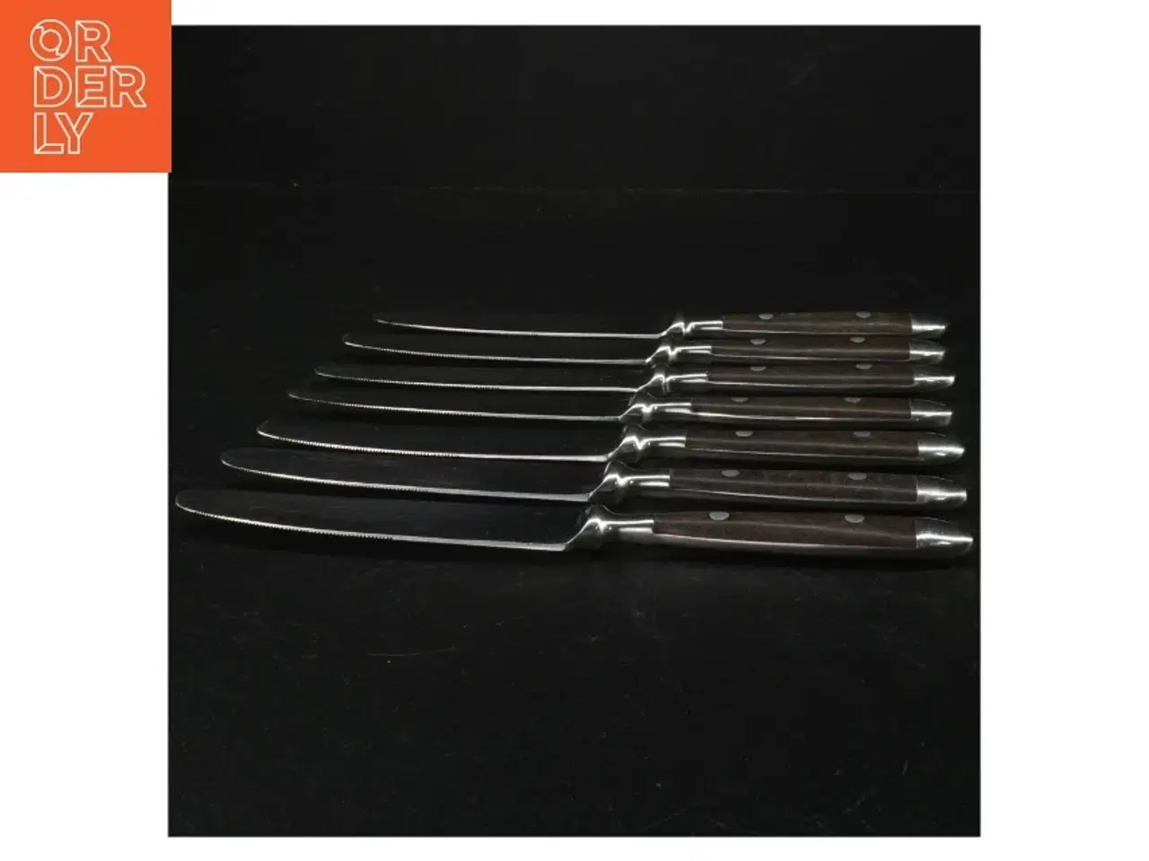 Billede 3 - Bistro knive