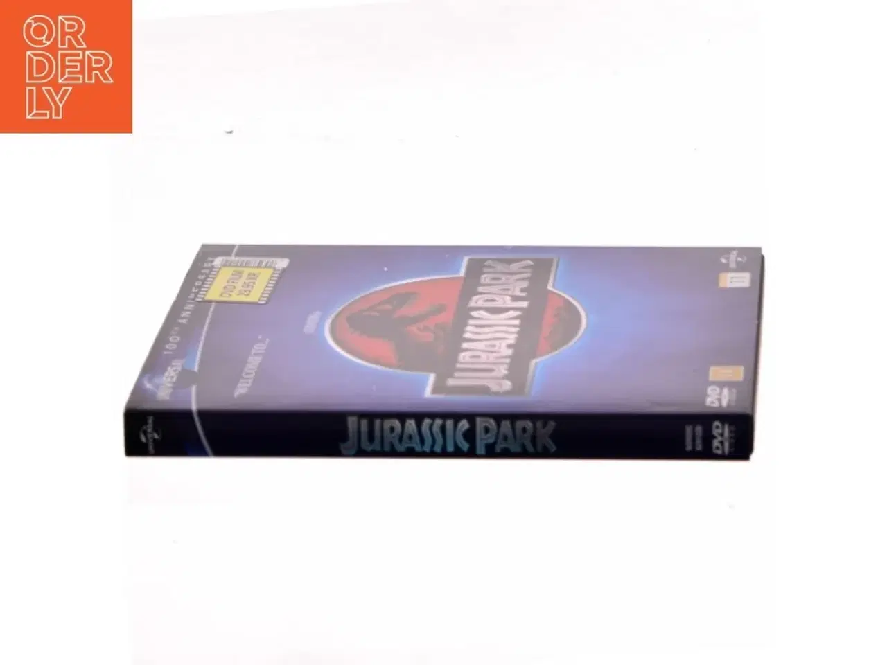 Billede 2 - Jurassic Park med Sam Neill (DVD)