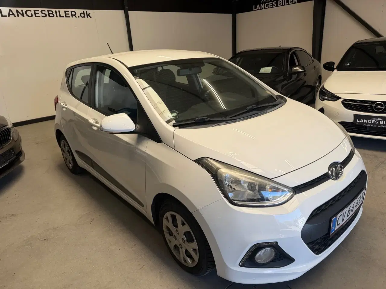 Billede 2 - Hyundai i10 1,0 Comfort Air
