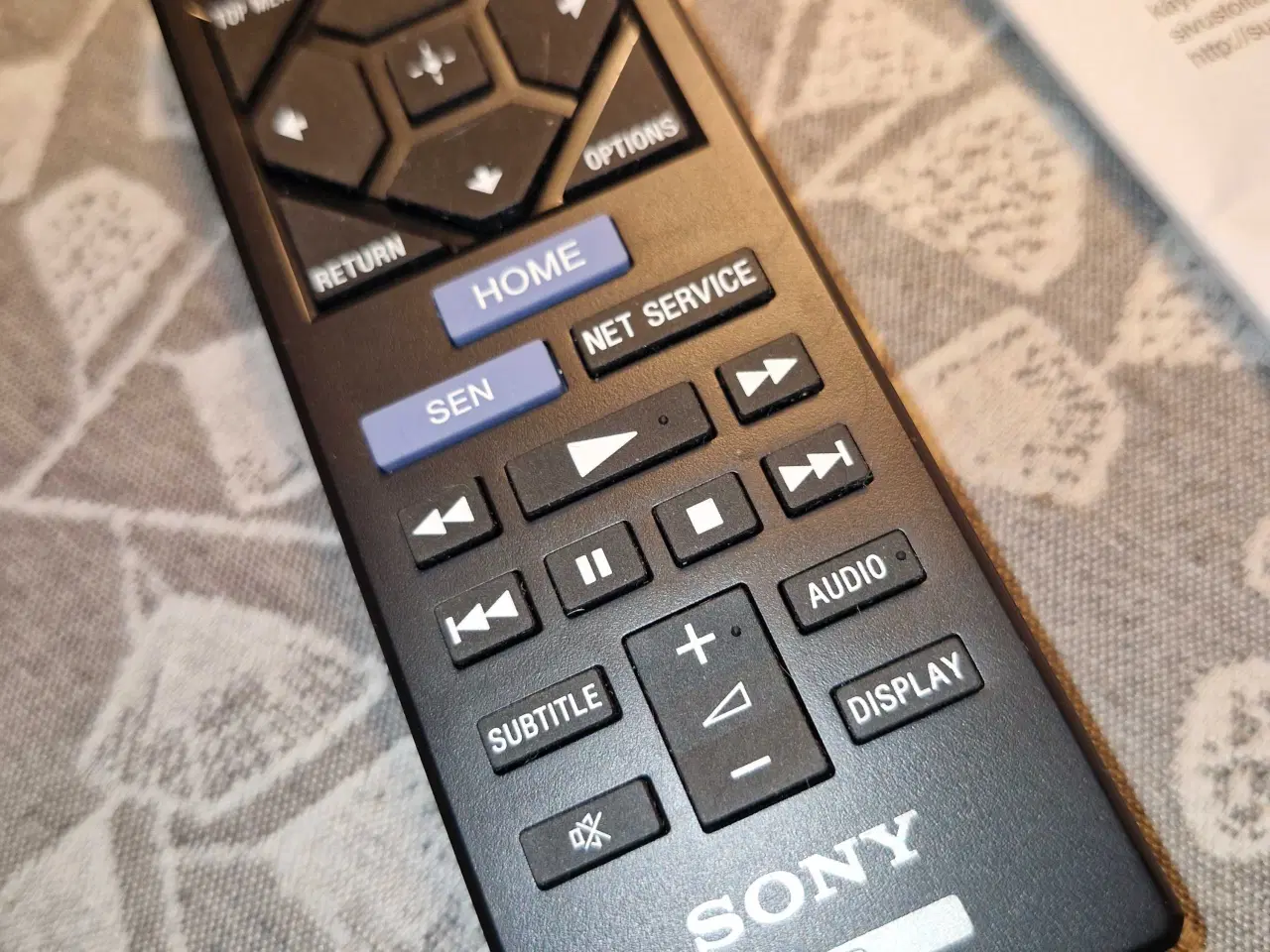 Billede 5 - SONY DVD 3D afspiller komplet