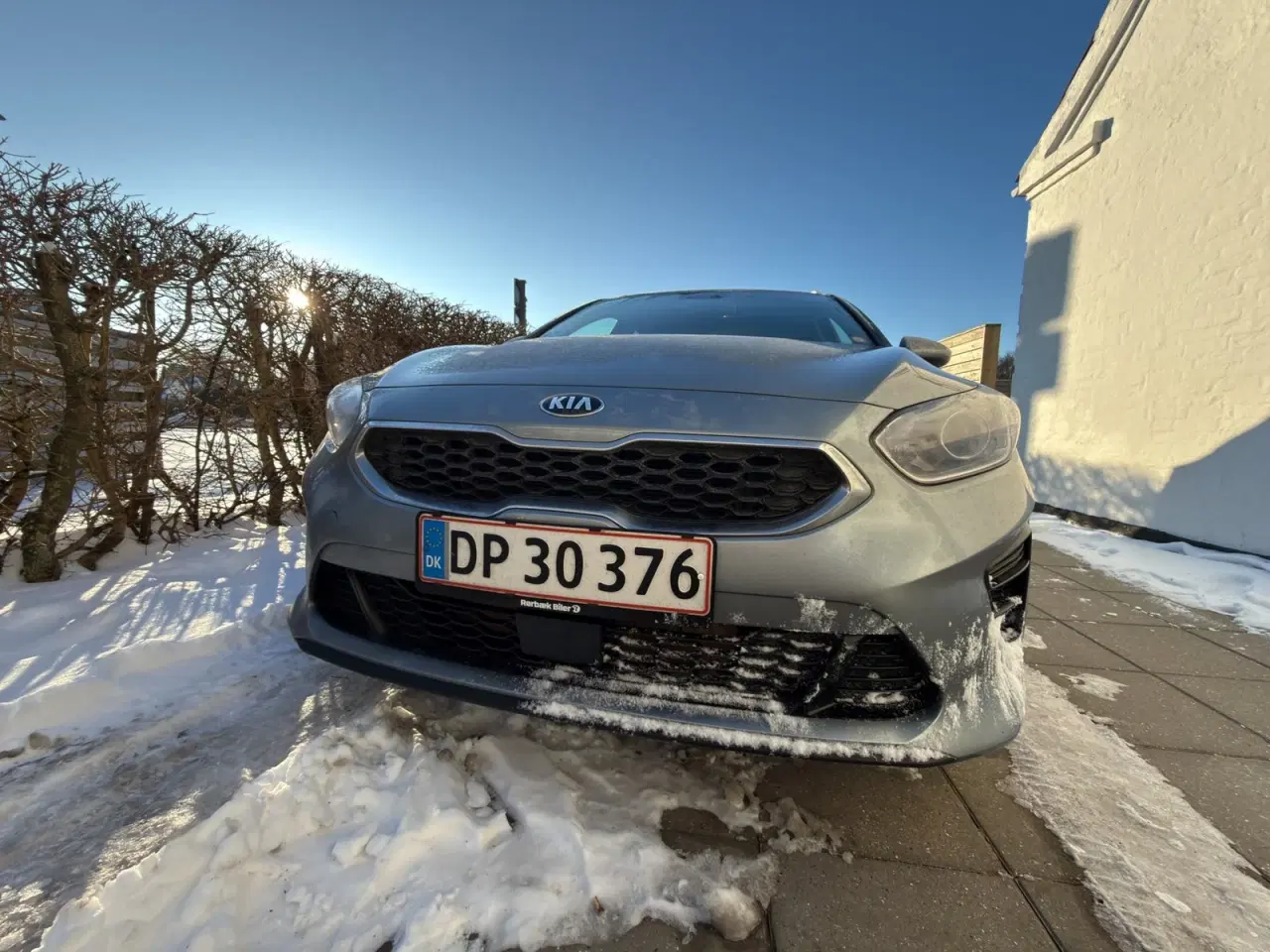 Billede 1 - Kia Ceed 1,6 CRDi 136 Vision SW
