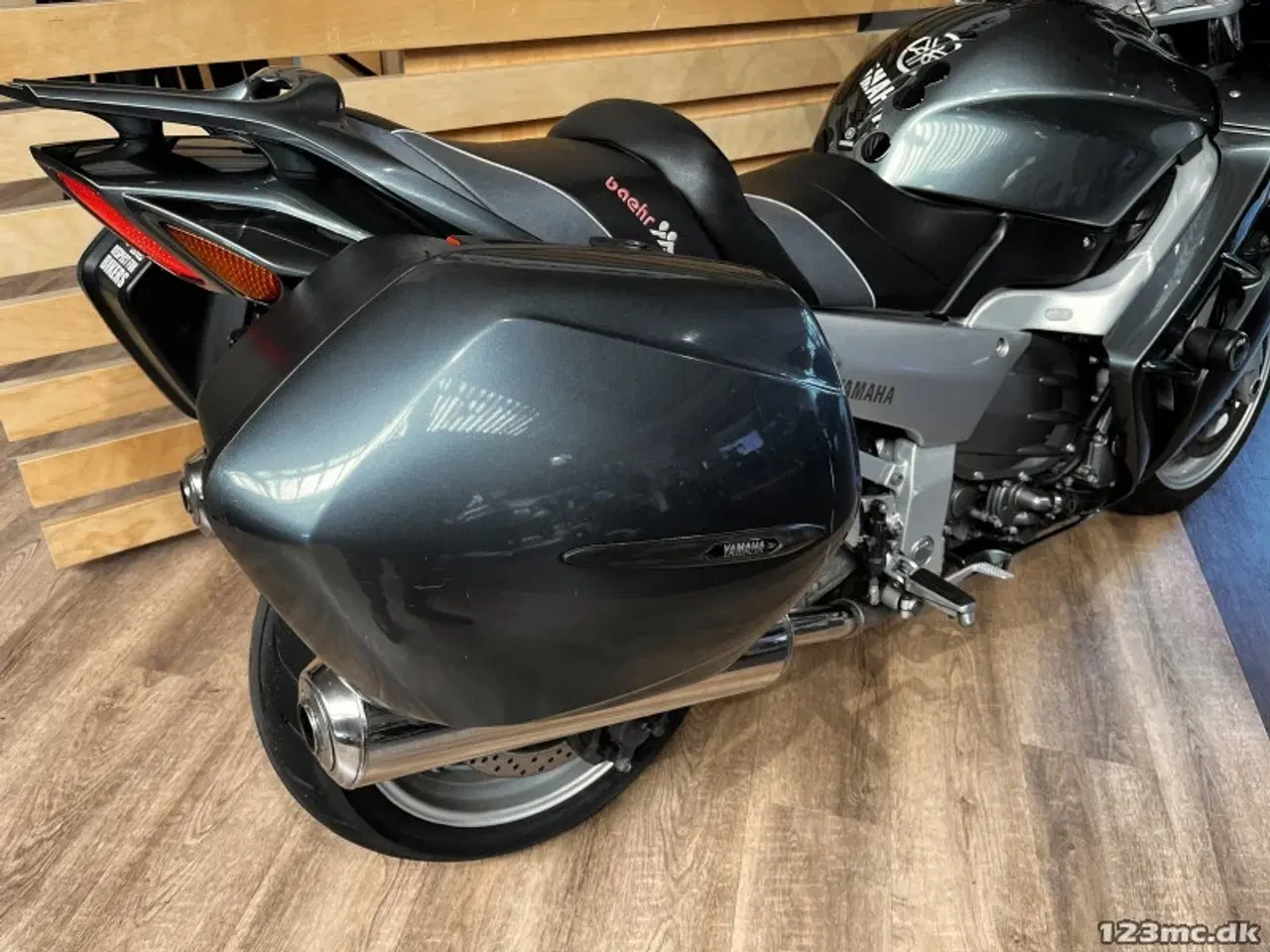 Billede 15 - Yamaha FJR 1300