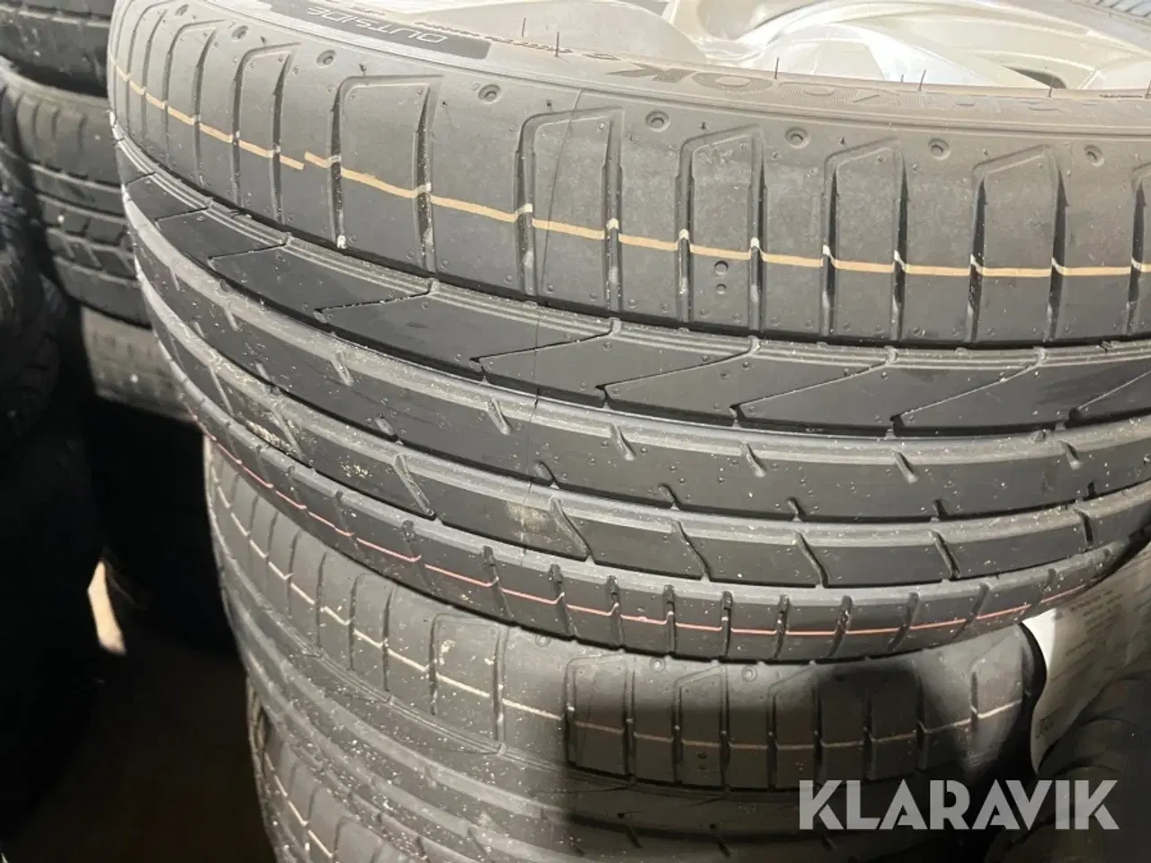 Billede 10 - Komplethjul og dæk Audi/Volkswagen 25 sæt