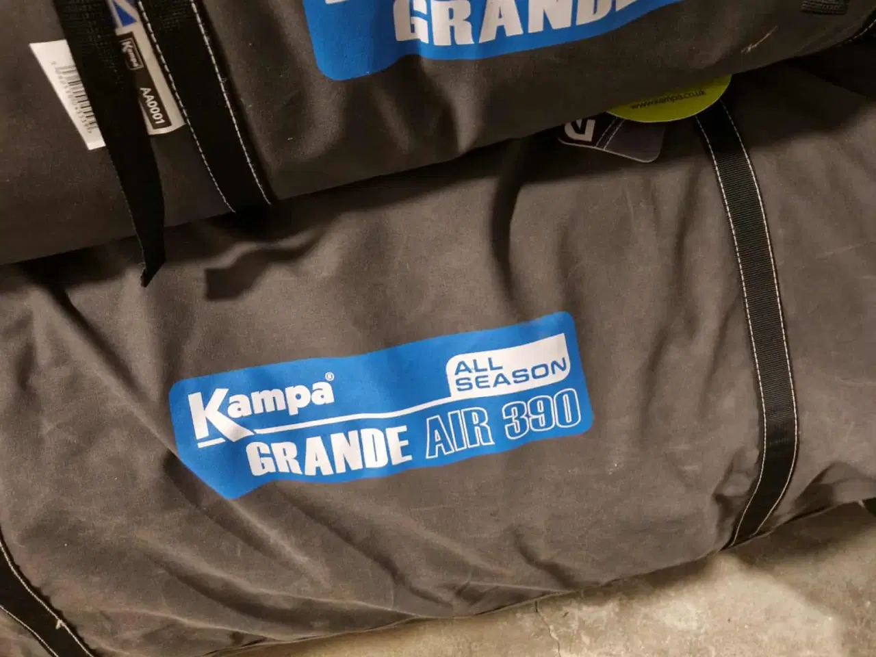 Billede 3 - Dometic lufttelt med ny tilbygning og andet tilbeh