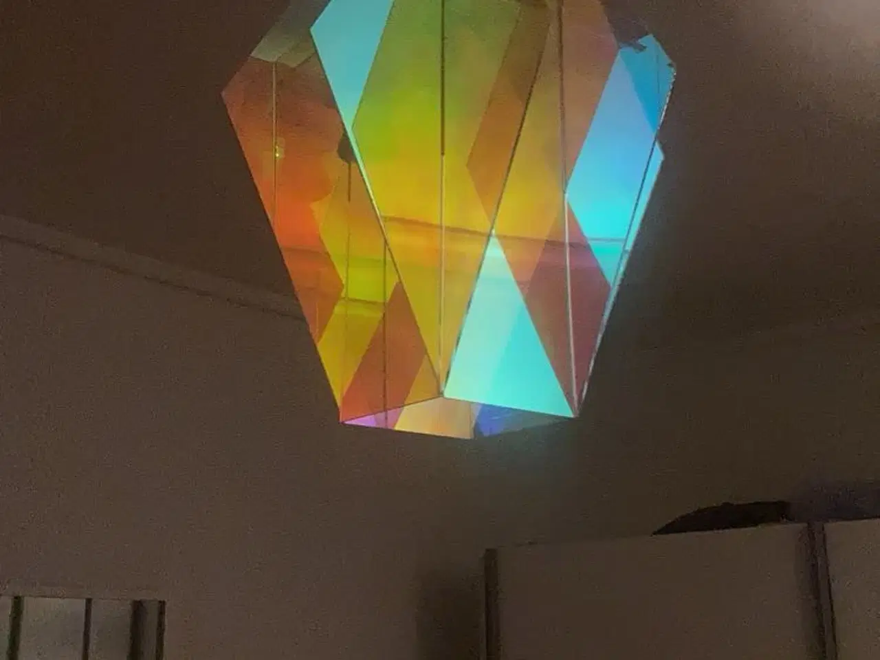 Billede 5 - Urban Living diamond lamp 