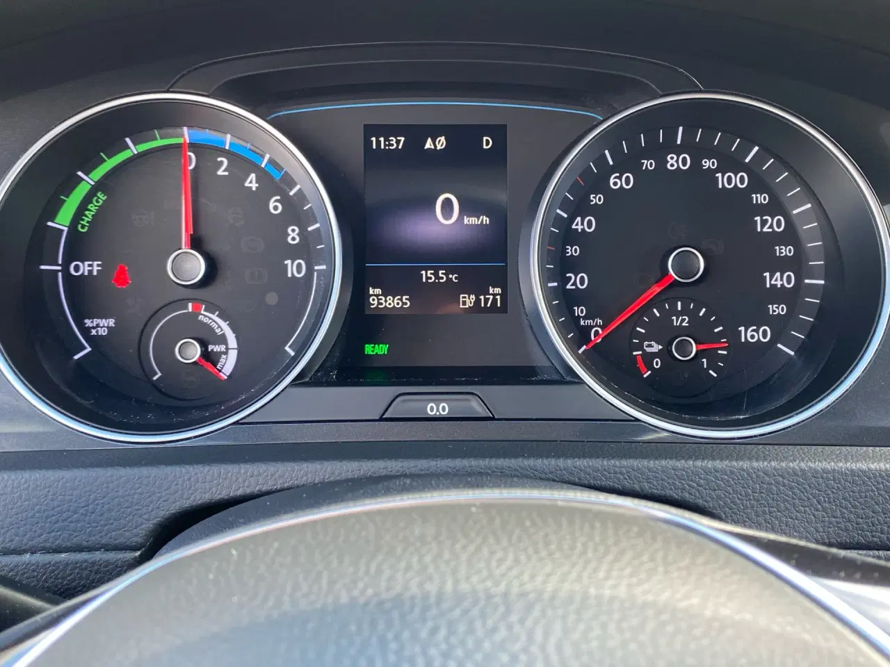 Billede 8 - VW e-Golf EL 136HK 5d Aut.