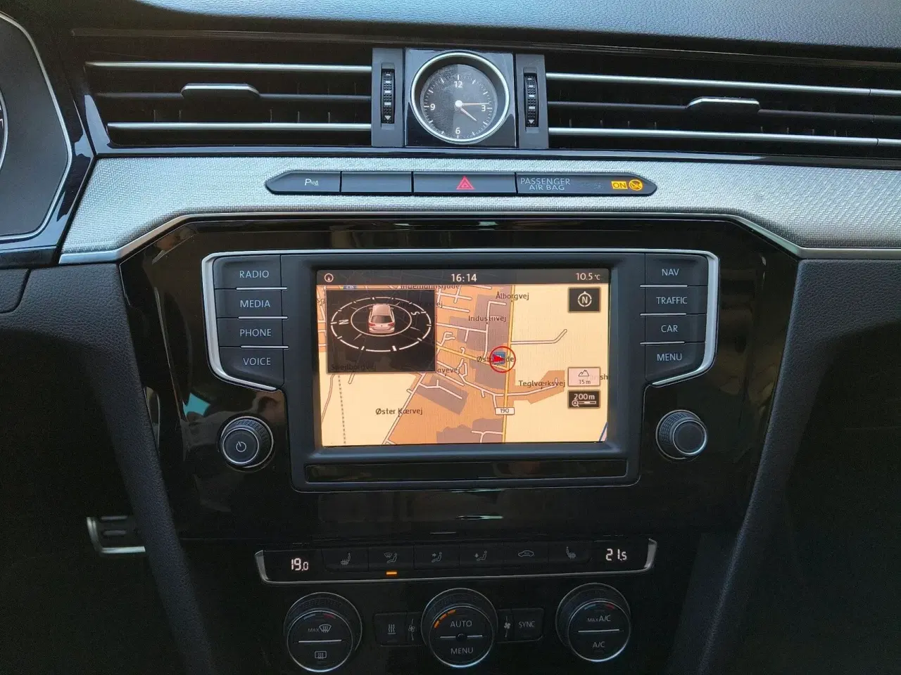 Billede 15 - VW Passat 2,0 TDI BMT Highline DSG 150HK 6g Aut.