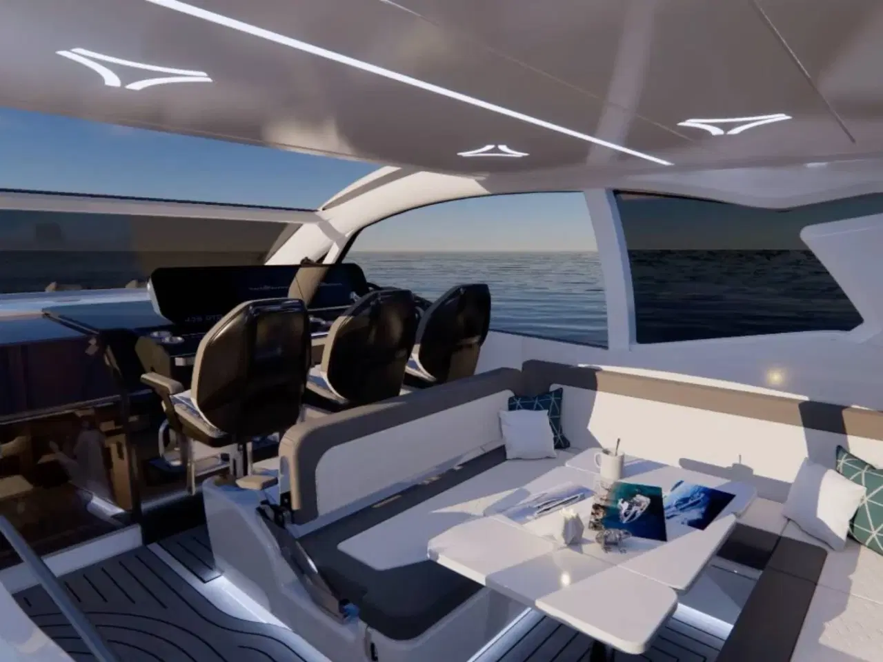 Billede 11 - Galeon 435 GTO