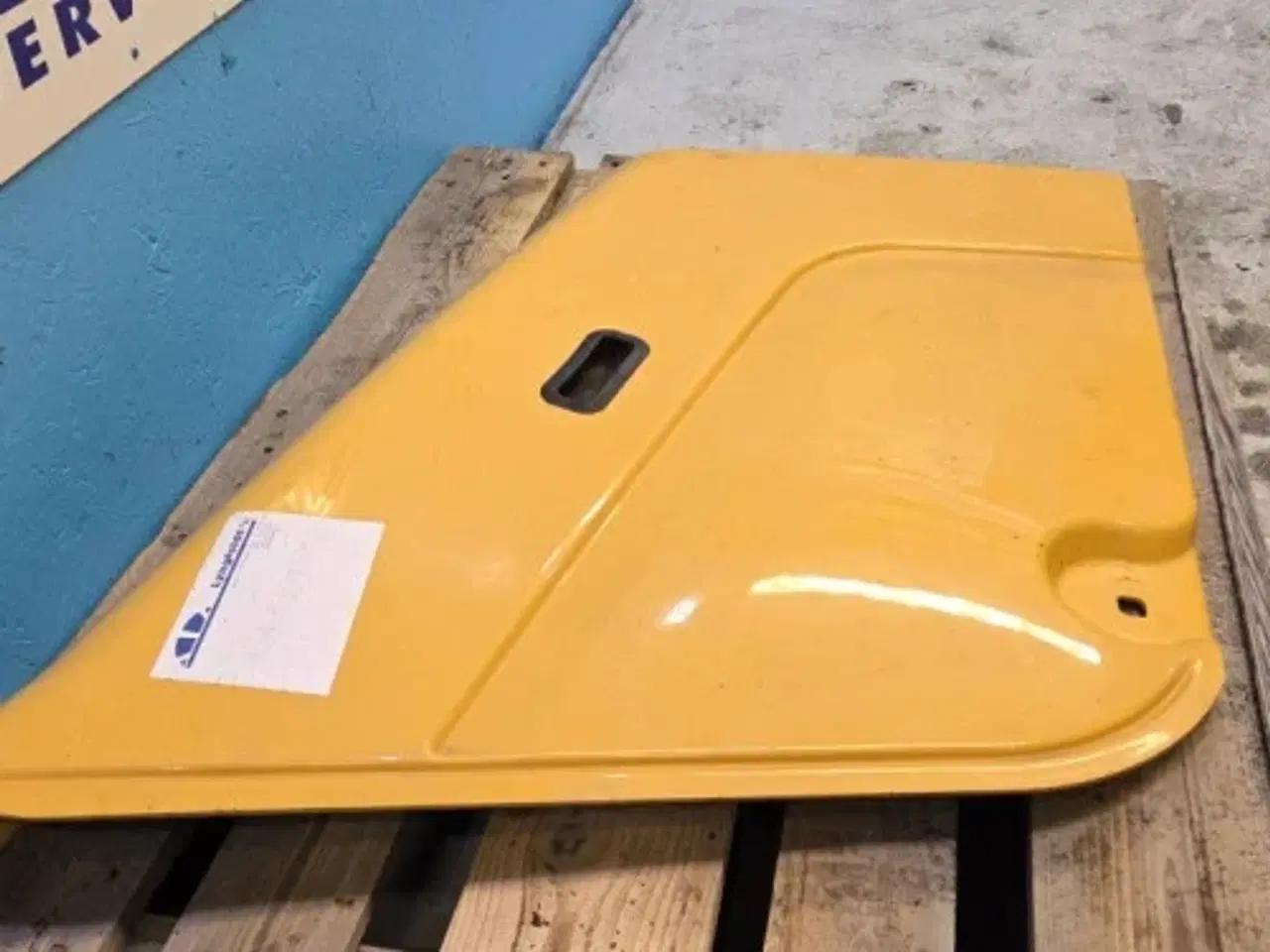 Billede 7 - New Holland LB115B Skærm R. 85804826