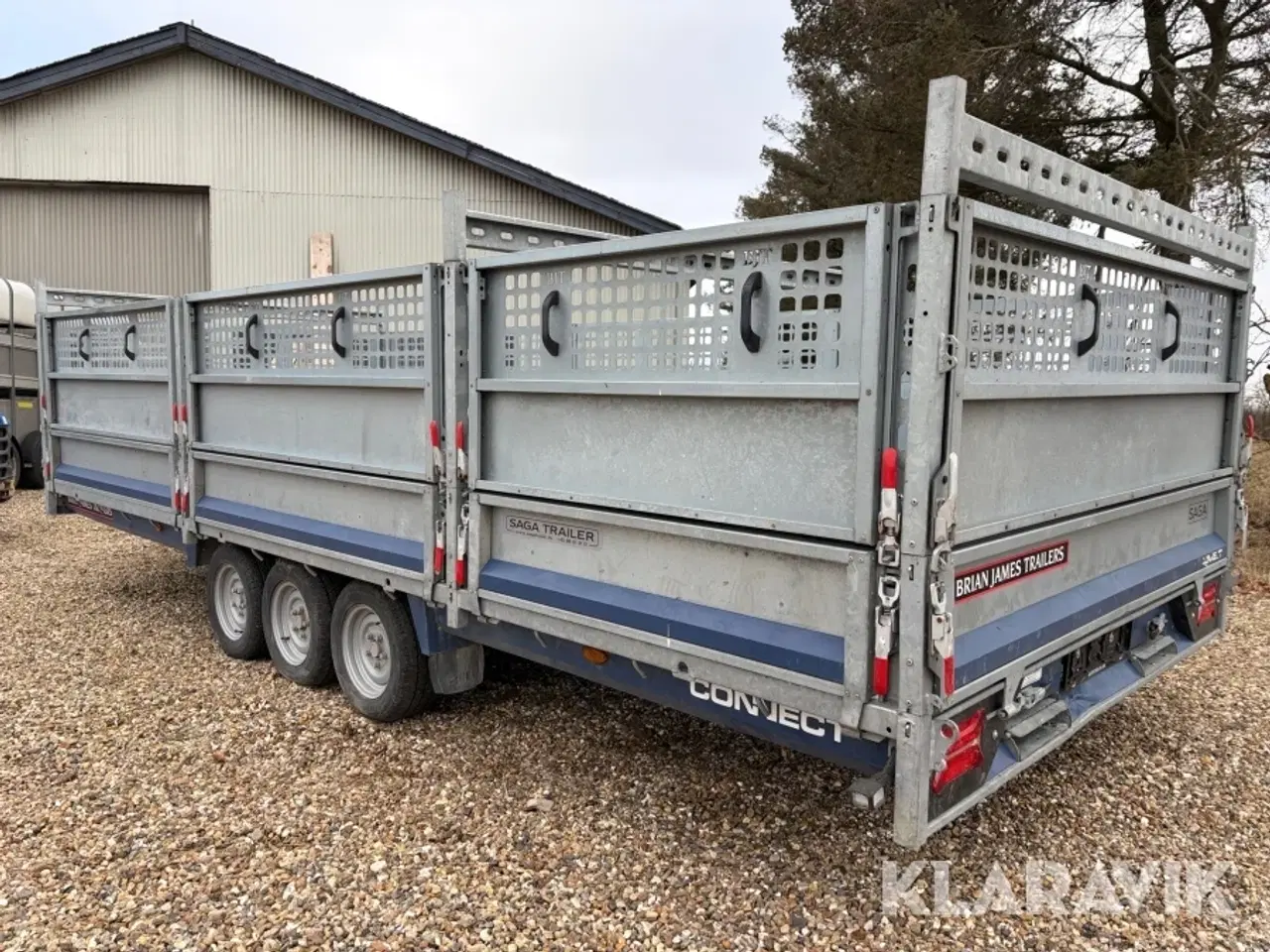 Billede 4 - Trailer Brian James Connect