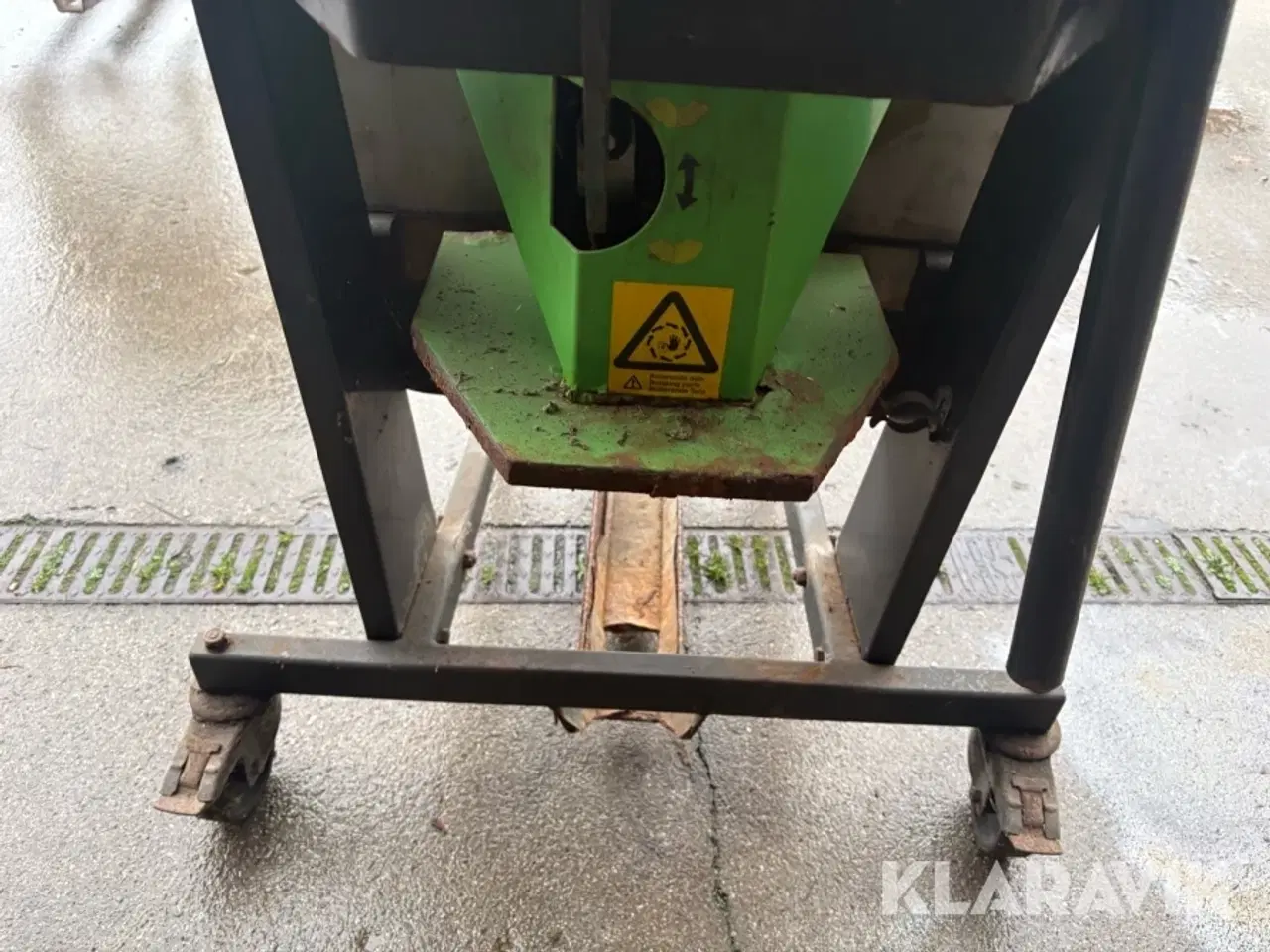 Billede 11 - Hydraulisk saltspreder Egholm Sg 3