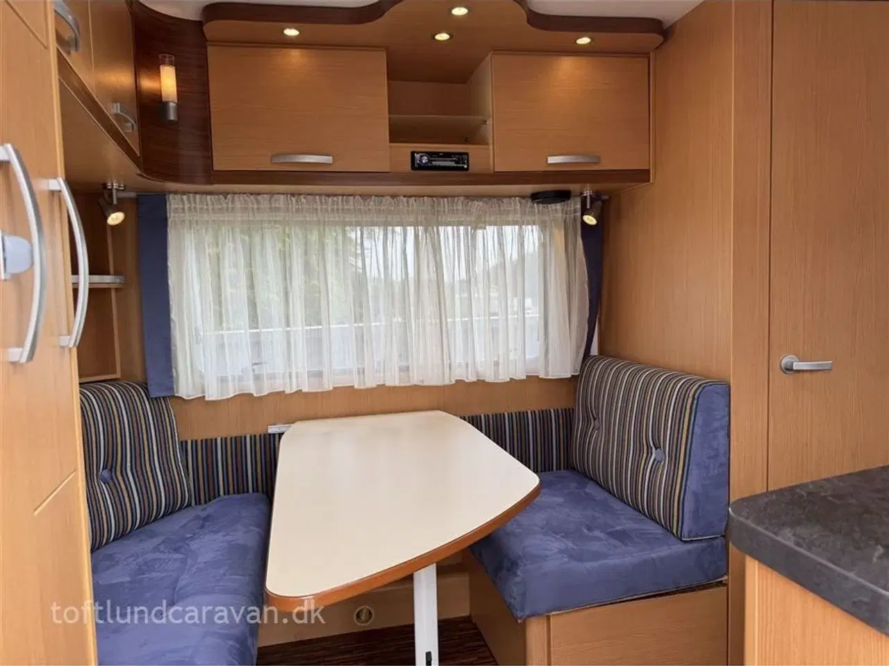 Billede 20 - 2011 - Hymer Sporting 440   Super flot og velholdt med masser af udstyr, LAV VÆGT, fra kr. 1000,- pr. mdr.