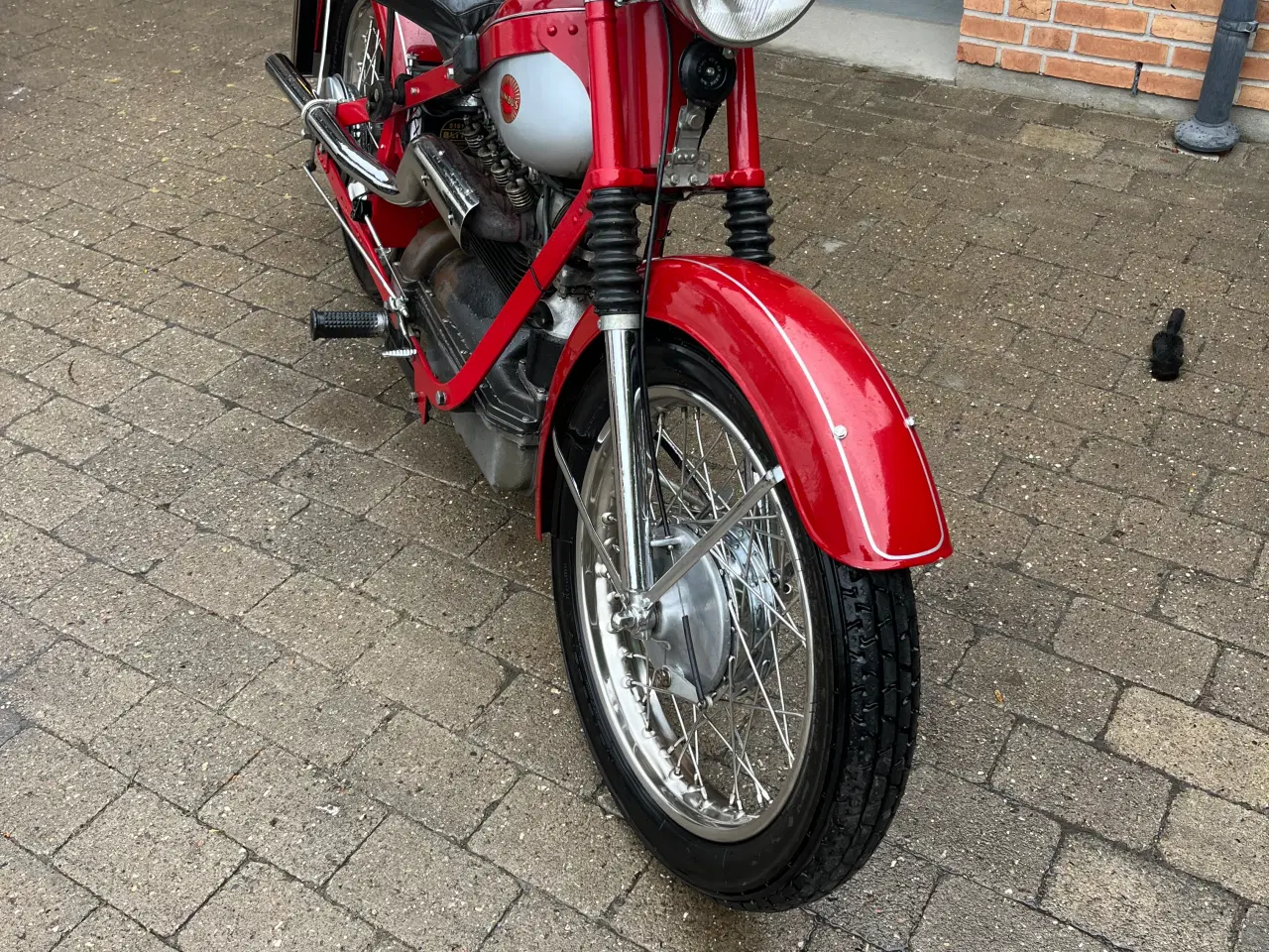 Billede 6 - Nimbus motorcykel bygget som en 1952