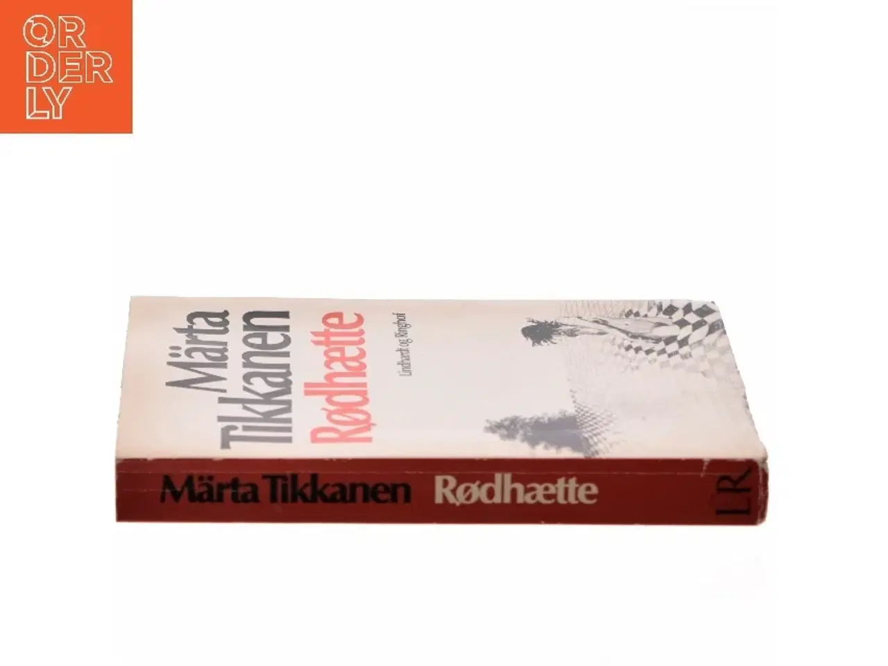 Billede 2 - Rødhætte af Märta Tikkanen (Bog)