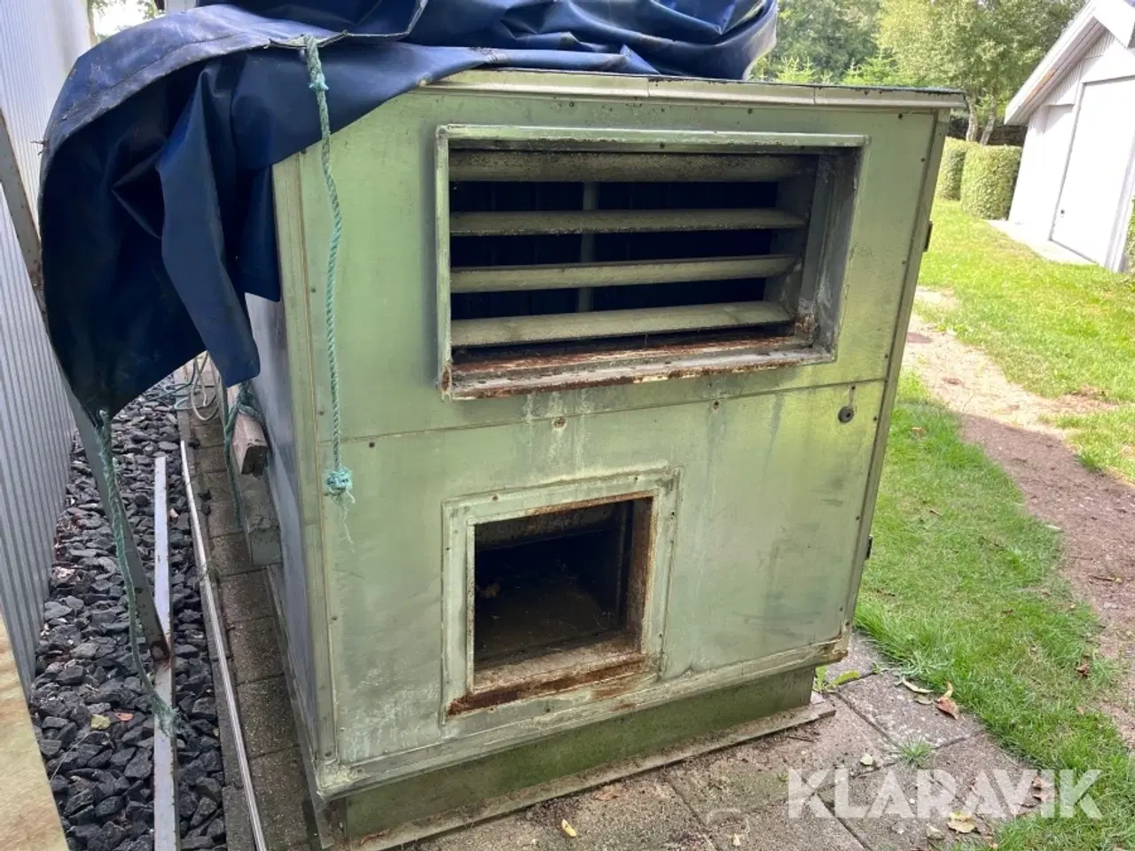 Billede 2 - Ventilator Denver SPAR20-TAG