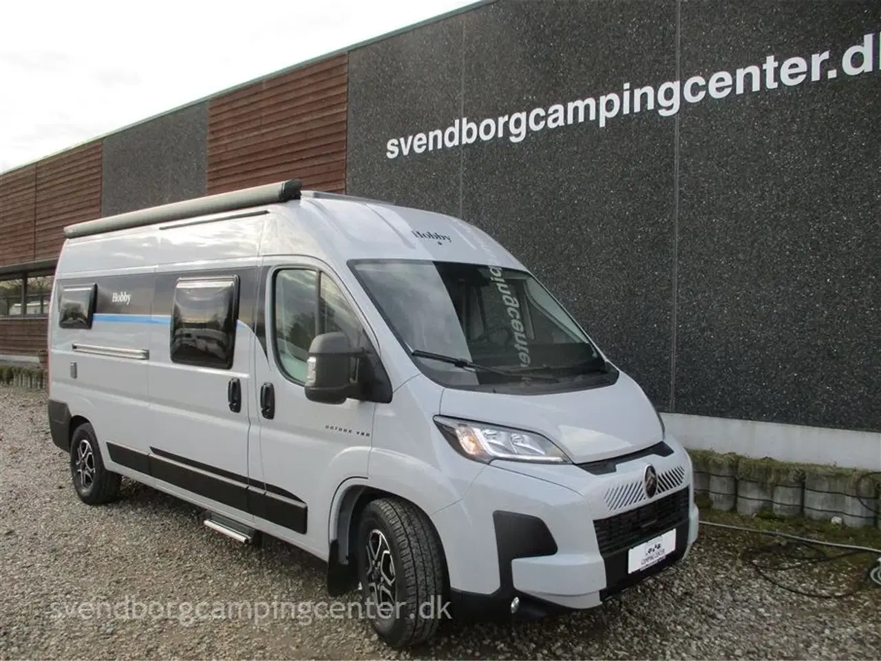 Billede 2 - 2026 - Hobby Ontour VAN 600 FT